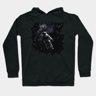 Lost Space Man Hoodie